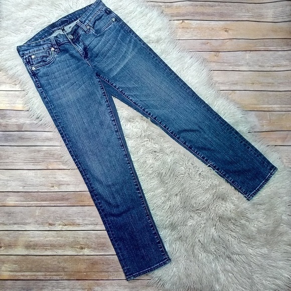 Kut From The Kloth | ‘Stevie’ Straight Leg Jeans - Picture 2 of 8